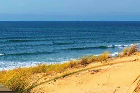 Littoral des Landes, Nouvelle-Aquitaine